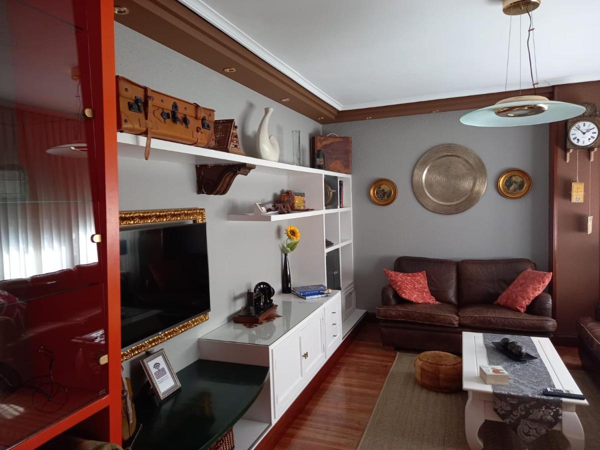 Diego'S Vintage Apartment Bilbao Exterior photo