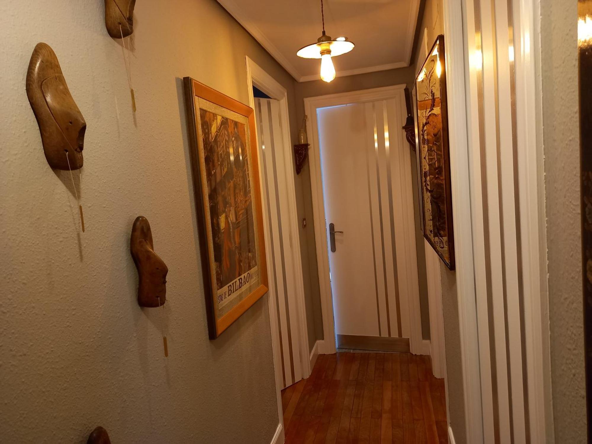Diego'S Vintage Apartment Bilbao Exterior photo